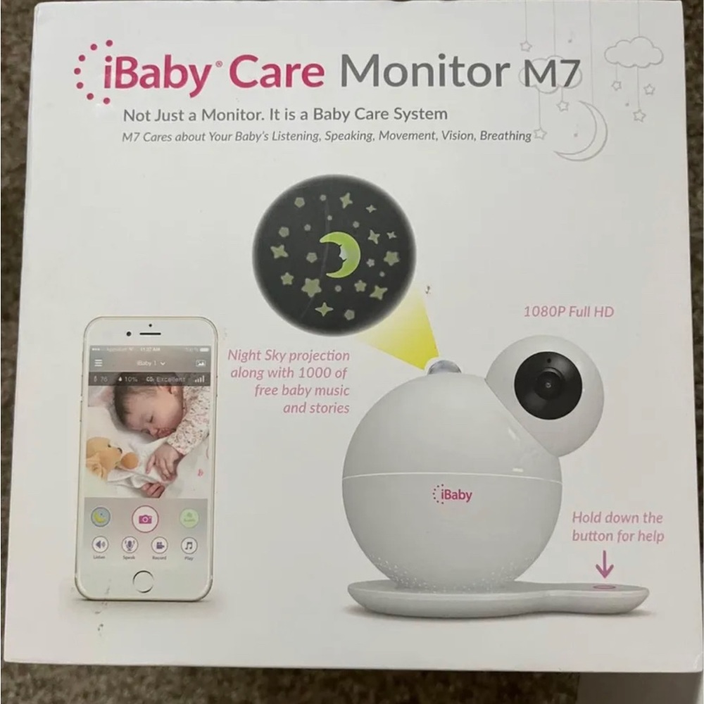 ibaby care monitor